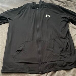 Under Armour Men's Black Jacket